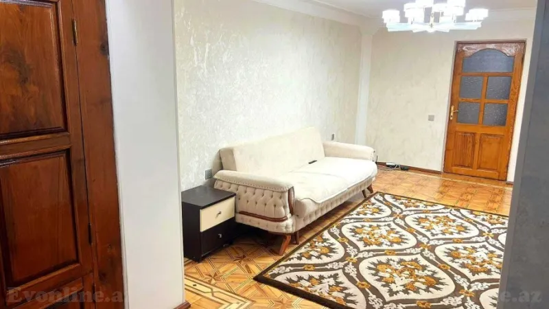 Satılır 3 otaqlı Mənzil Köhnə tikili 65.5 m² Yasamal - şəkil 6