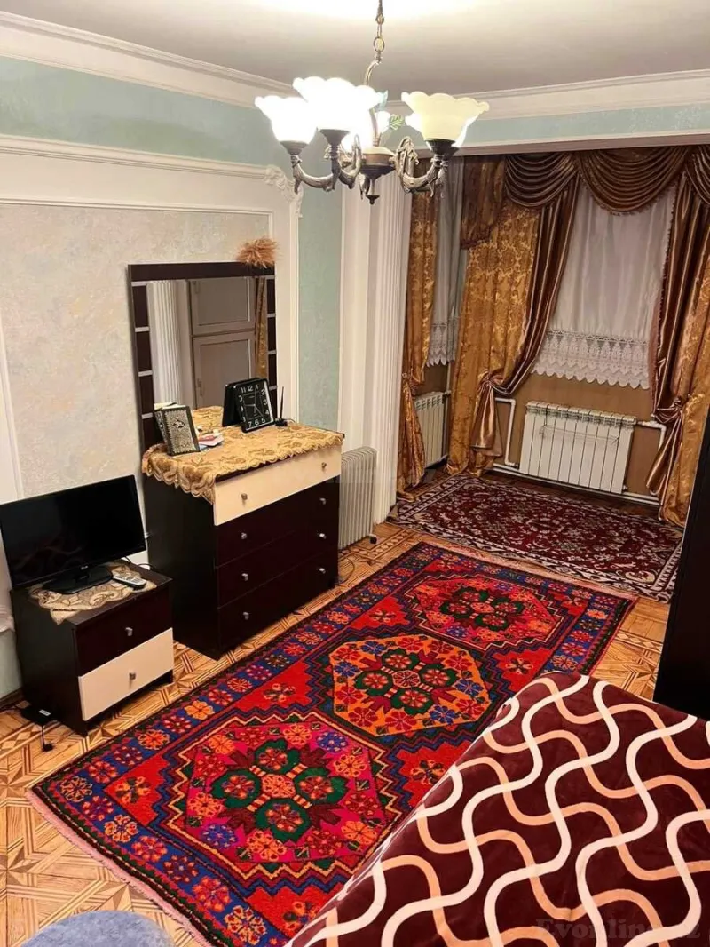 Satılır 3 otaqlı Mənzil Köhnə tikili 65.5 m² Yasamal - şəkil 10