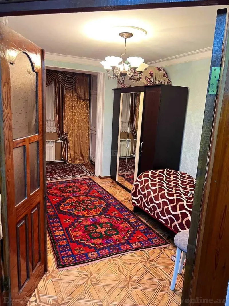 Satılır 3 otaqlı Mənzil Köhnə tikili 65.5 m² Yasamal - şəkil 12