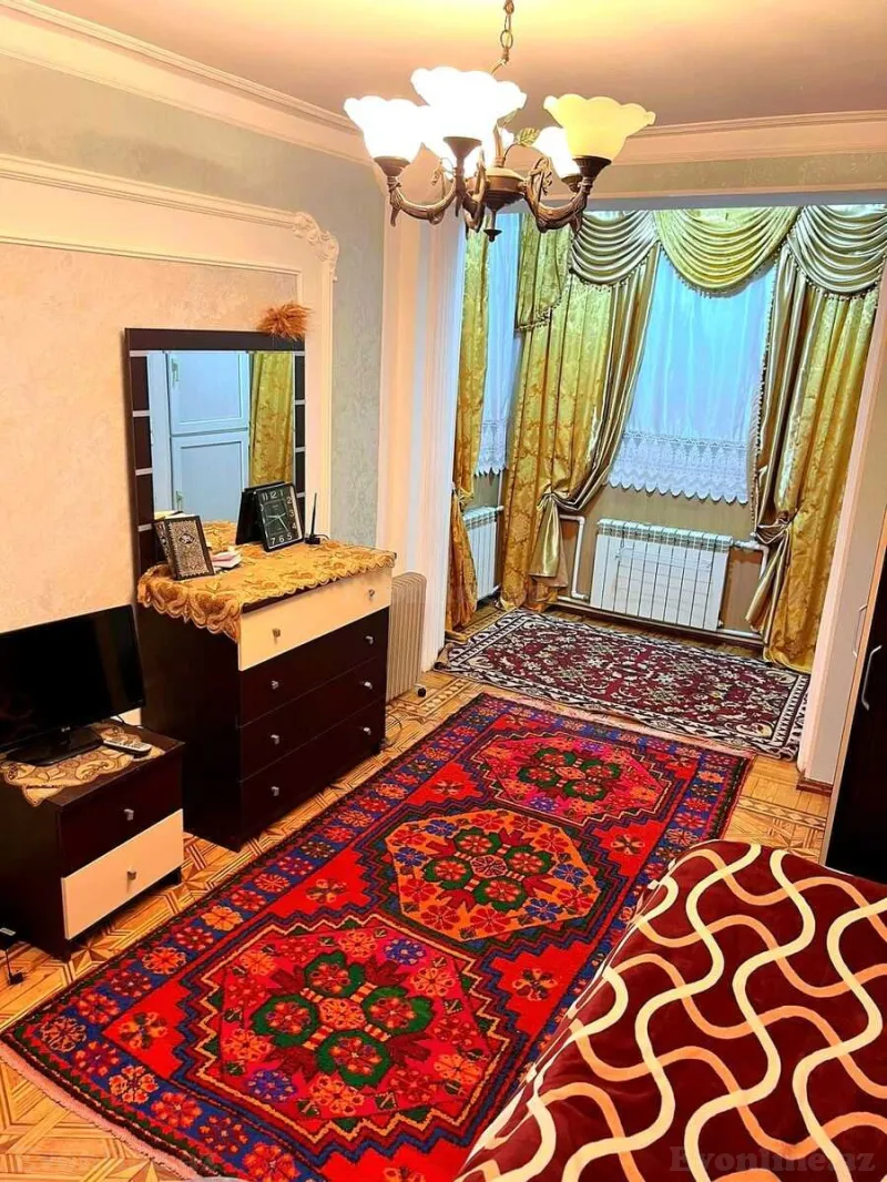 Satılır 3 otaqlı Mənzil Köhnə tikili 65.5 m² Yasamal - şəkil 13