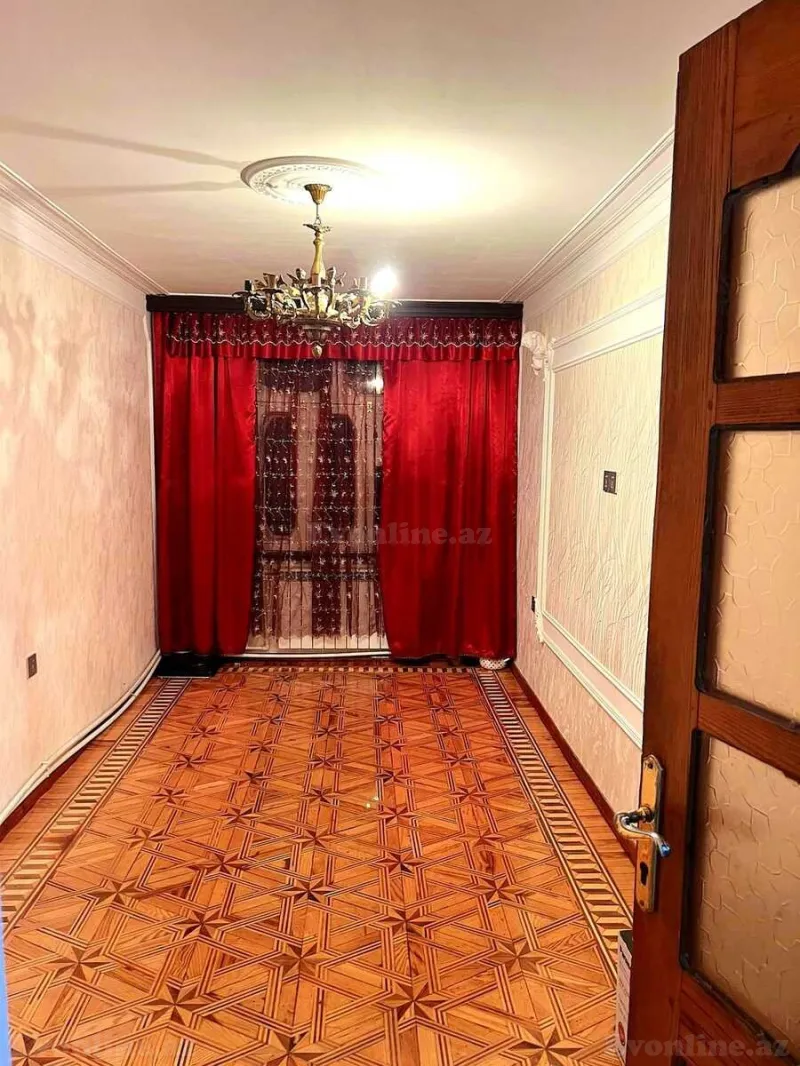 Satılır 3 otaqlı Mənzil Köhnə tikili 65.5 m² Yasamal - şəkil 15