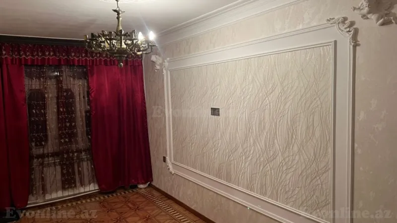 Satılır 3 otaqlı Mənzil Köhnə tikili 65.5 m² Yasamal - şəkil 16