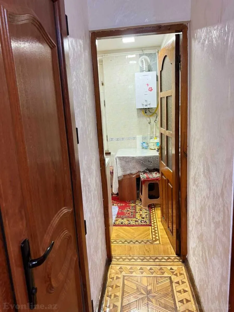 Satılır 3 otaqlı Mənzil Köhnə tikili 65.5 m² Yasamal - şəkil 18