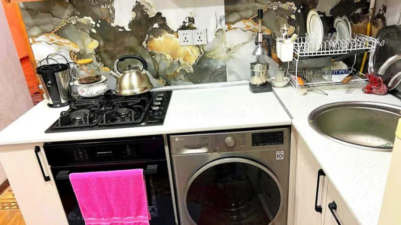 Satılır 3 otaqlı Mənzil Köhnə tikili 65.5 m² Yasamal - şəkil 19