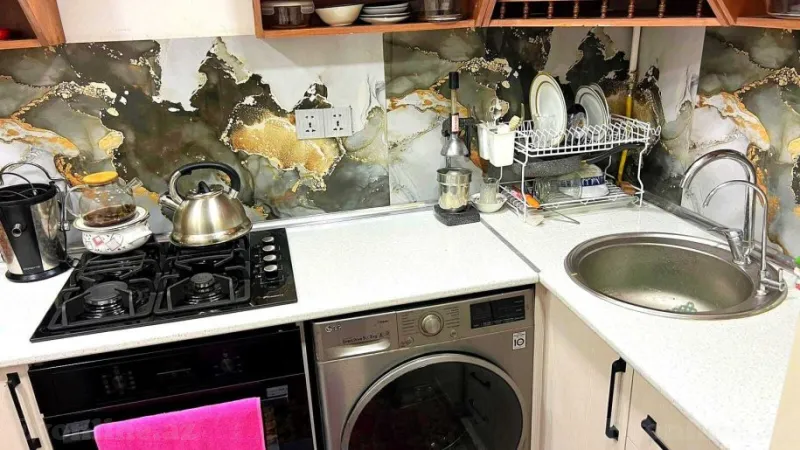 Satılır 3 otaqlı Mənzil Köhnə tikili 65.5 m² Yasamal - şəkil 20