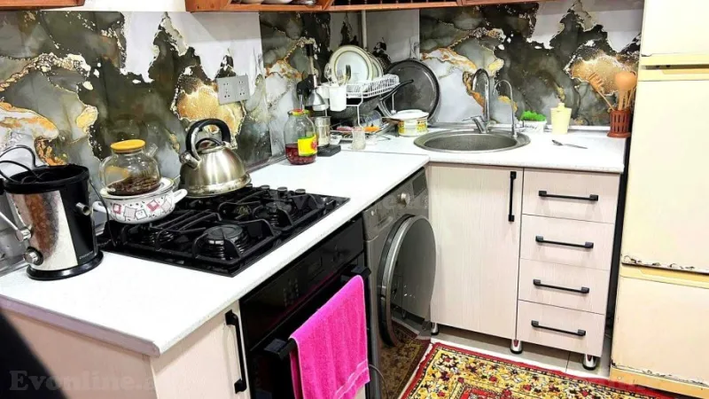 Satılır 3 otaqlı Mənzil Köhnə tikili 65.5 m² Yasamal - şəkil 21