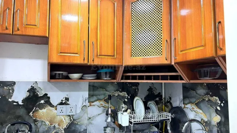 Satılır 3 otaqlı Mənzil Köhnə tikili 65.5 m² Yasamal - şəkil 22