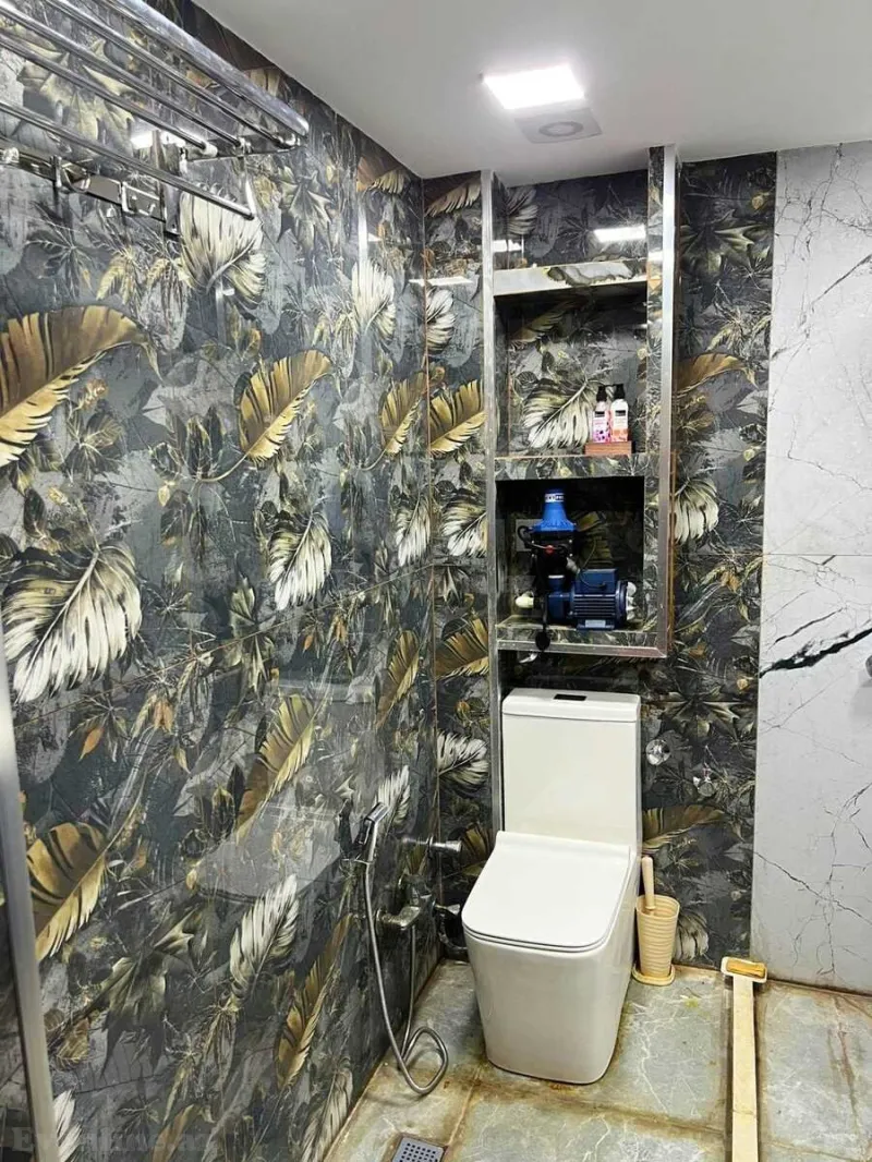 Satılır 3 otaqlı Mənzil Köhnə tikili 65.5 m² Yasamal - şəkil 24