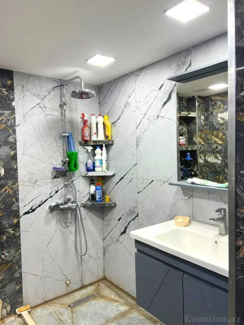 Satılır 3 otaqlı Mənzil Köhnə tikili 65.5 m² Yasamal - şəkil 25