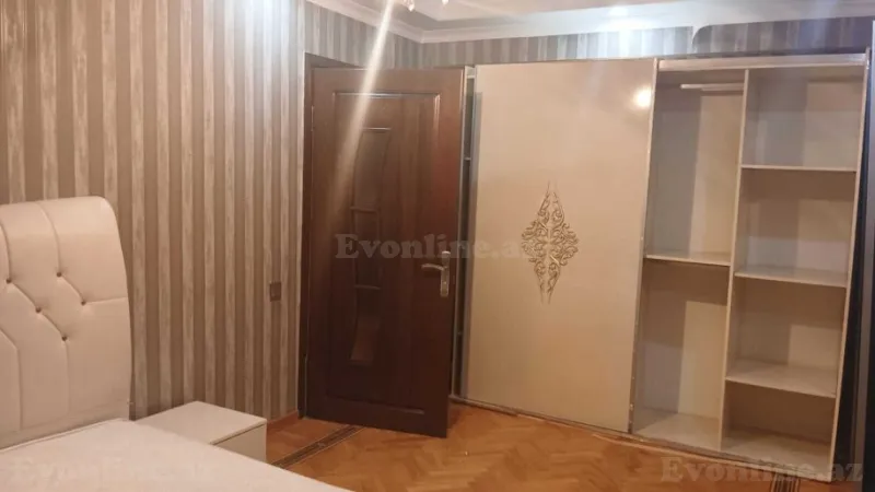 Kirayə verilir 3 otaqlı Mənzil Köhnə tikili 80 m² Nərimanov r. - şəkil 10
