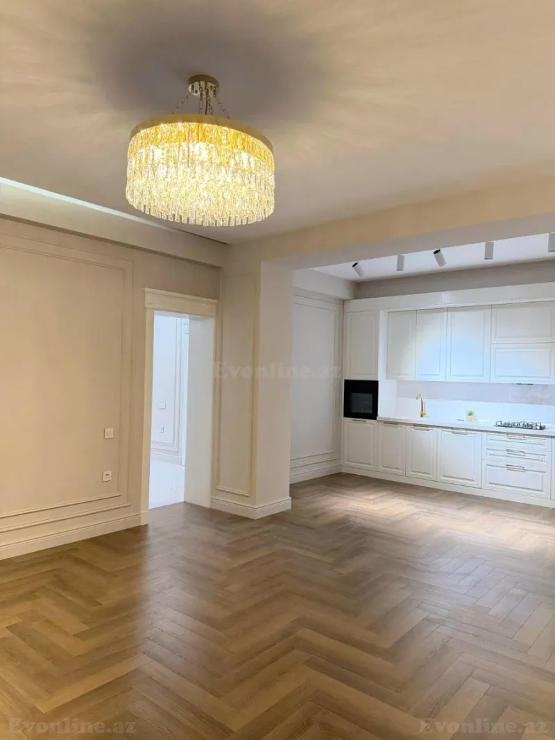 Satılır 3 otaqlı Mənzil Yeni tikili 110 m² 28 May m. - şəkil 4