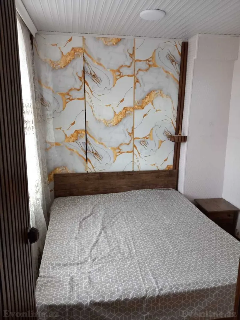 Kirayə verilir 2 otaqlı Mənzil Köhnə tikili 40 m² Həzi Aslanov m.