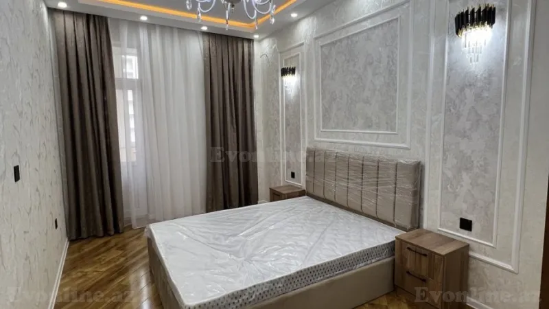 Satılır 2 otaqlı Mənzil Yeni tikili 64 m² 8 Noyabr m. - şəkil 6