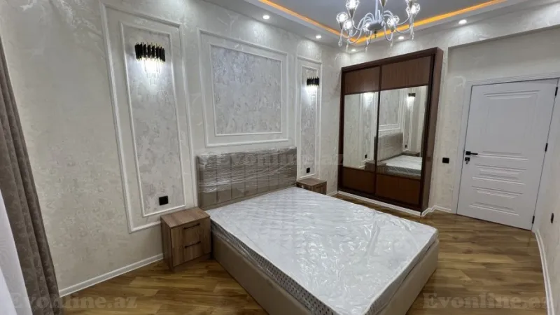 Satılır 2 otaqlı Mənzil Yeni tikili 64 m² 8 Noyabr m. - şəkil 7