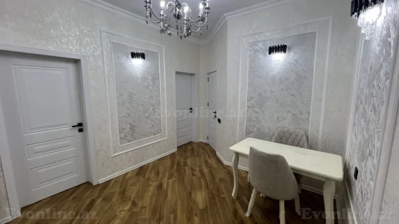 Satılır 2 otaqlı Mənzil Yeni tikili 64 m² 8 Noyabr m. - şəkil 8