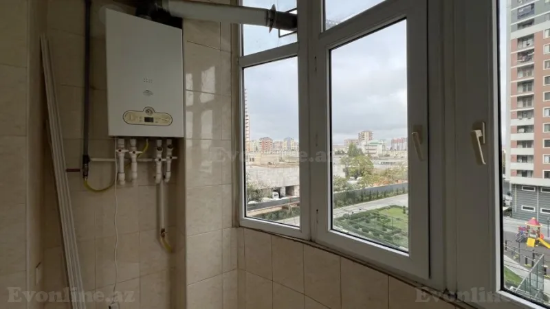 Satılır 2 otaqlı Mənzil Yeni tikili 64 m² 8 Noyabr m. - şəkil 10