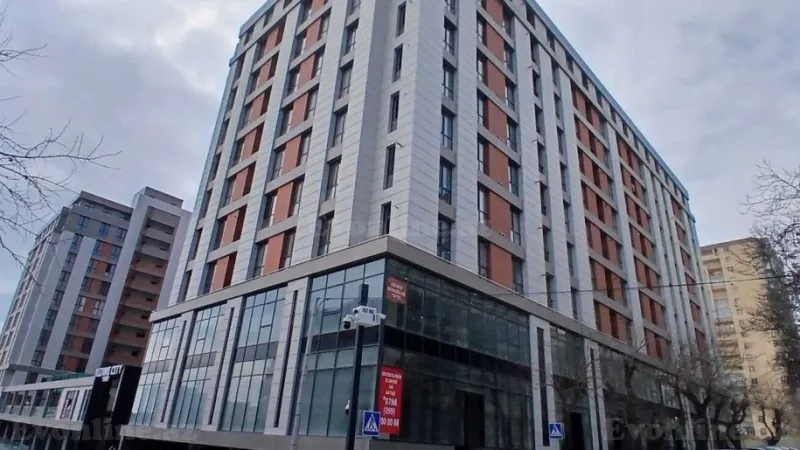 Satılır 3 otaqlı Mənzil Yeni tikili 101 m² Nizami m.