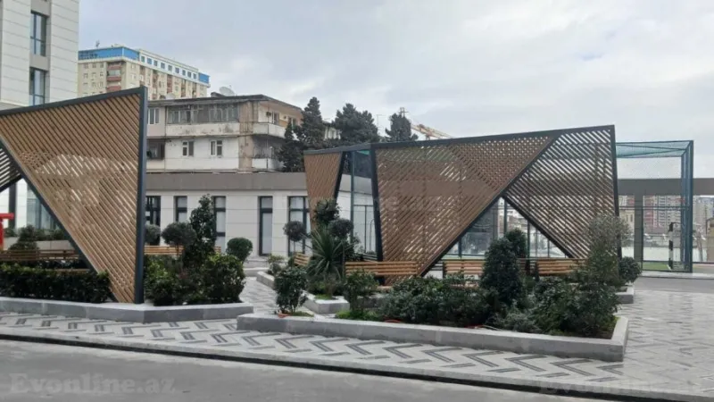 Satılır 3 otaqlı Mənzil Yeni tikili 101 m² Nizami m. - şəkil 6