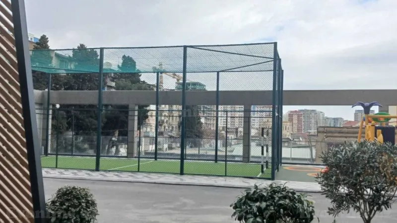 Satılır 3 otaqlı Mənzil Yeni tikili 101 m² Nizami m. - şəkil 7