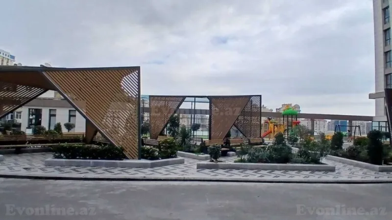 Satılır 3 otaqlı Mənzil Yeni tikili 101 m² Nizami m. - şəkil 9