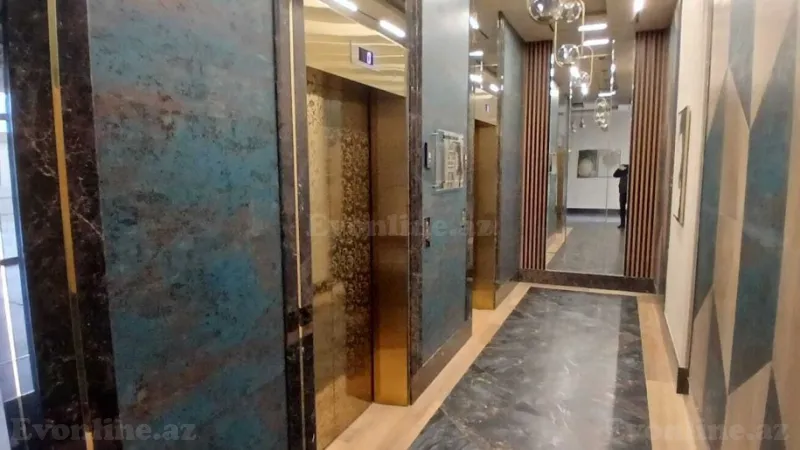 Satılır 3 otaqlı Mənzil Yeni tikili 101 m² Nizami m. - şəkil 11