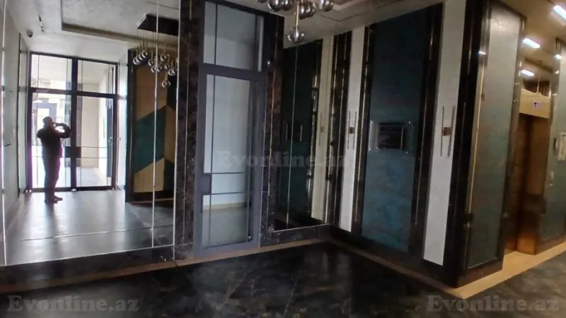 Satılır 3 otaqlı Mənzil Yeni tikili 101 m² Nizami m. - şəkil 12