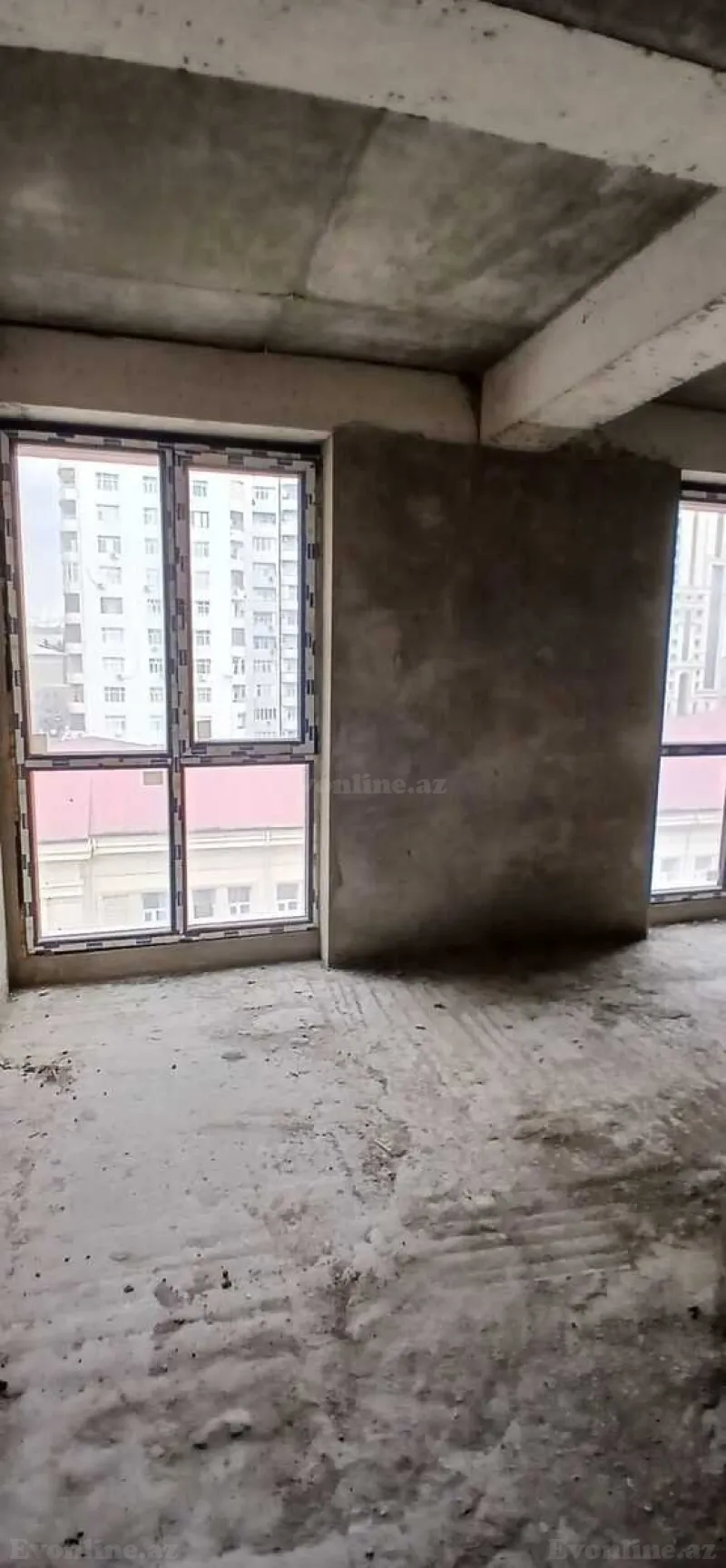 Satılır 3 otaqlı Mənzil Yeni tikili 101 m² Nizami m. - şəkil 13