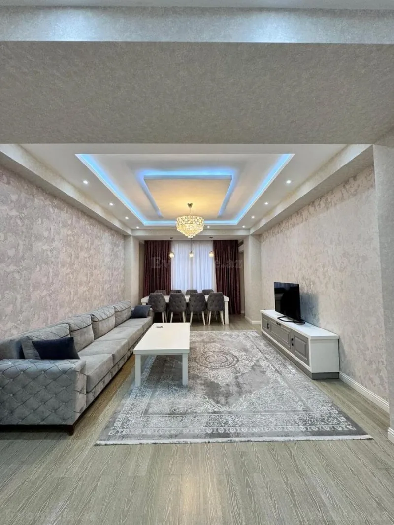 Kirayə verilir 3 otaqlı Mənzil Yeni tikili 165 m² Nəriman Nərimanov m. - şəkil 3