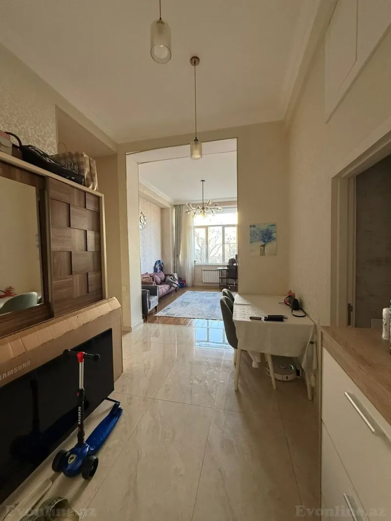 Satılır 3 otaqlı Mənzil Yeni tikili 97 m² 1-ci mikrorayon - şəkil 6