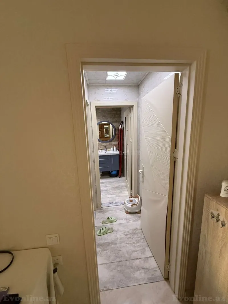 Satılır 3 otaqlı Mənzil Yeni tikili 97 m² 1-ci mikrorayon - şəkil 10