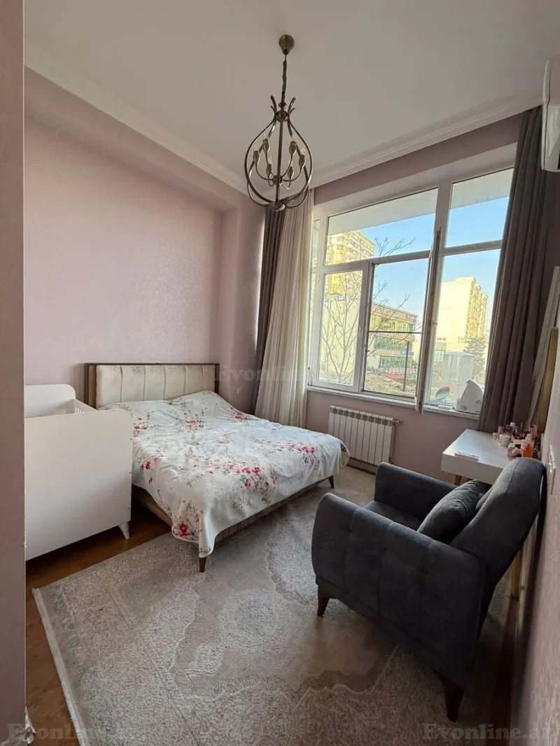 Satılır 3 otaqlı Mənzil Yeni tikili 97 m² 1-ci mikrorayon - şəkil 14