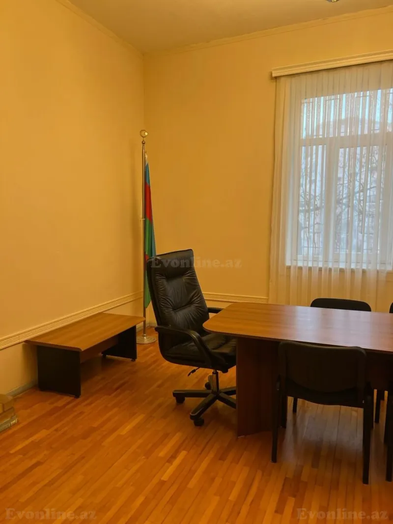 Kirayə verilir Ofis 100 m² İçərişəhər m. - şəkil 2