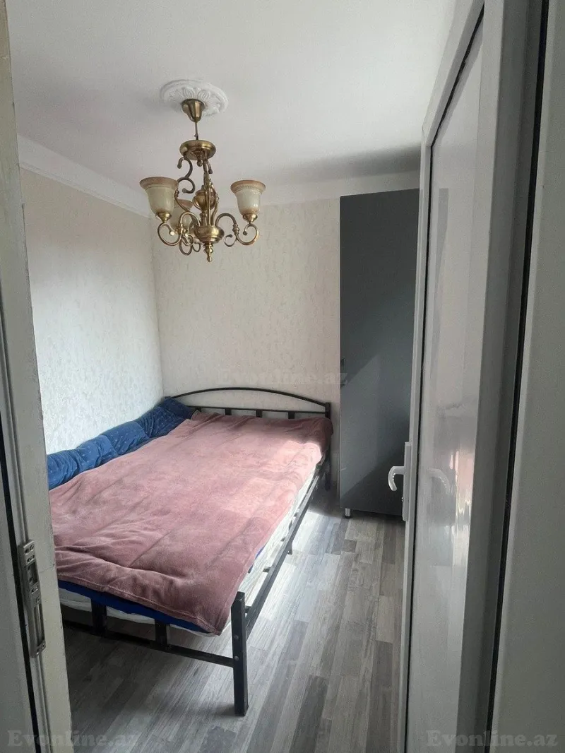 Kirayə verilir 2 otaqlı Mənzil Köhnə tikili 35 m² Elmlər Akademiyası m. - şəkil 4