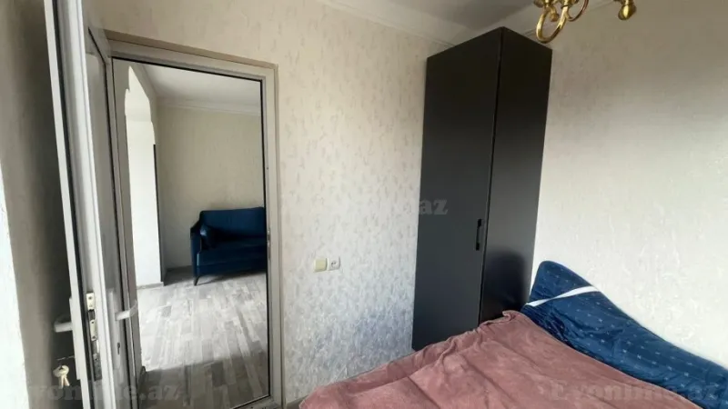 Kirayə verilir 2 otaqlı Mənzil Köhnə tikili 35 m² Elmlər Akademiyası m. - şəkil 5
