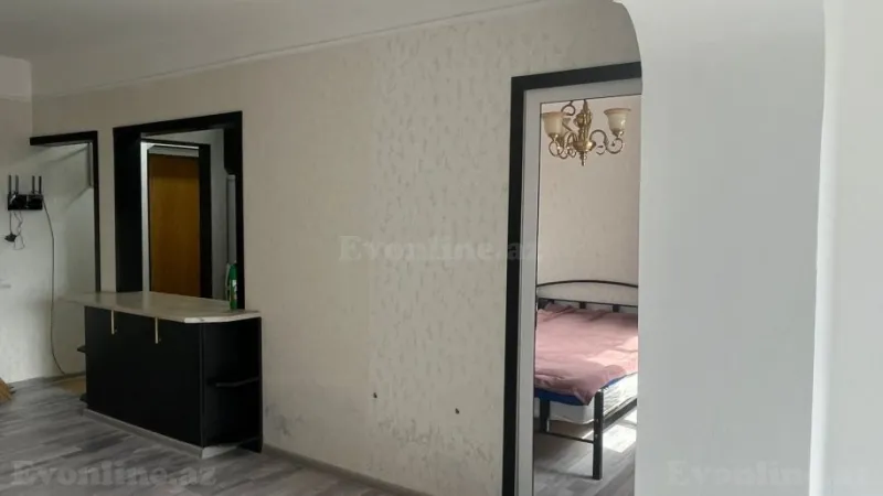 Kirayə verilir 2 otaqlı Mənzil Köhnə tikili 35 m² Elmlər Akademiyası m. - şəkil 8