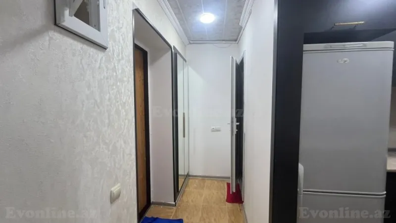 Kirayə verilir 2 otaqlı Mənzil Köhnə tikili 35 m² Elmlər Akademiyası m. - şəkil 9