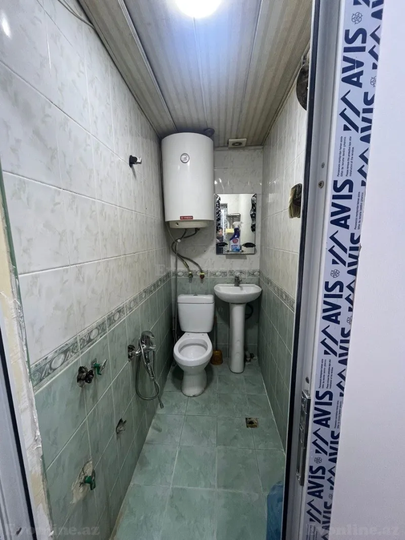 Kirayə verilir 2 otaqlı Mənzil Köhnə tikili 35 m² Elmlər Akademiyası m. - şəkil 10