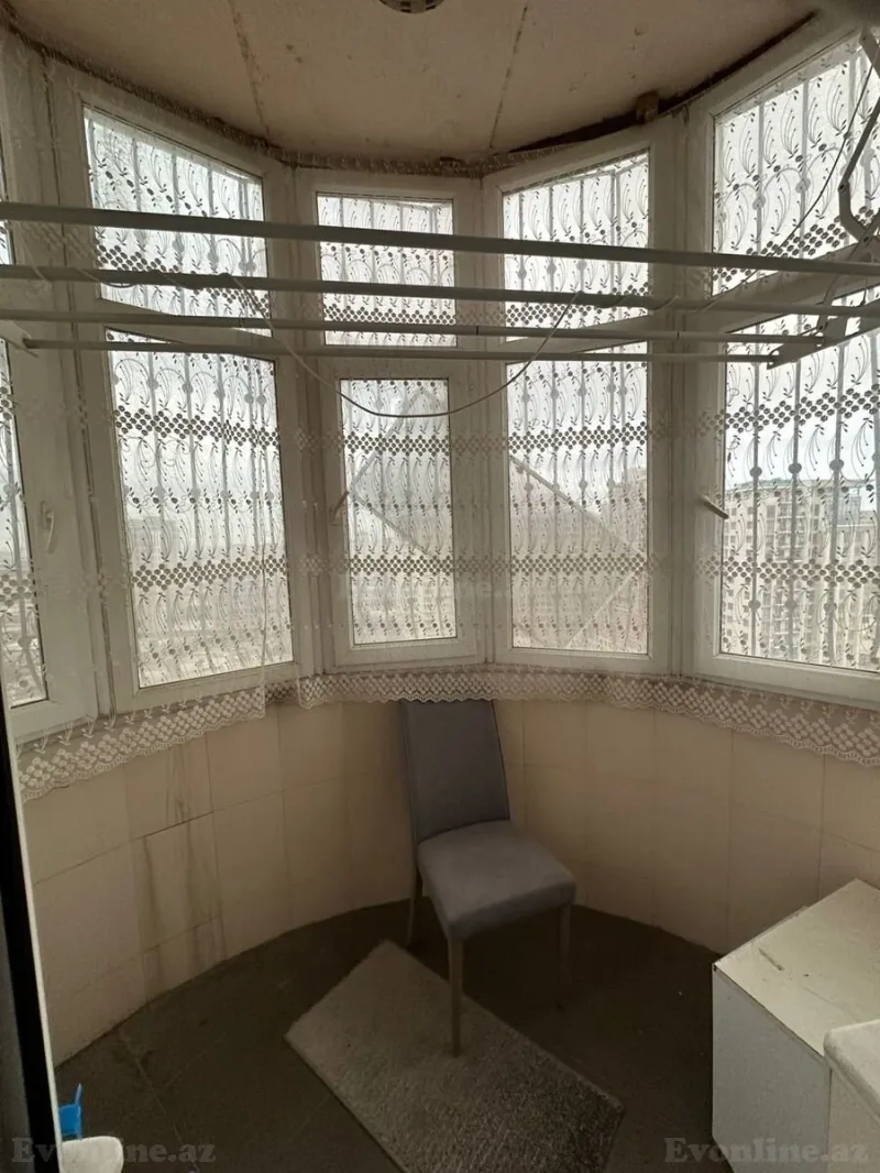 Kirayə verilir 4 otaqlı Mənzil Yeni tikili 192 m² 8 Noyabr m. - şəkil 10