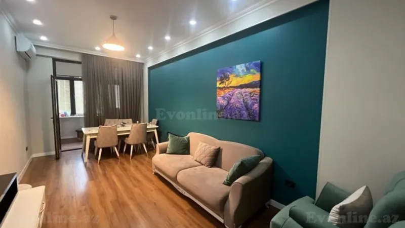 Satılır 2 otaqlı Mənzil Yeni tikili 70 m² Neftçilər m.