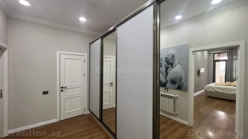 Satılır 2 otaqlı Mənzil Yeni tikili 70 m² Neftçilər m. - şəkil 9