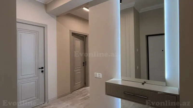 Satılır 2 otaqlı Mənzil Yeni tikili 77 m² Nərimanov r. - şəkil 6