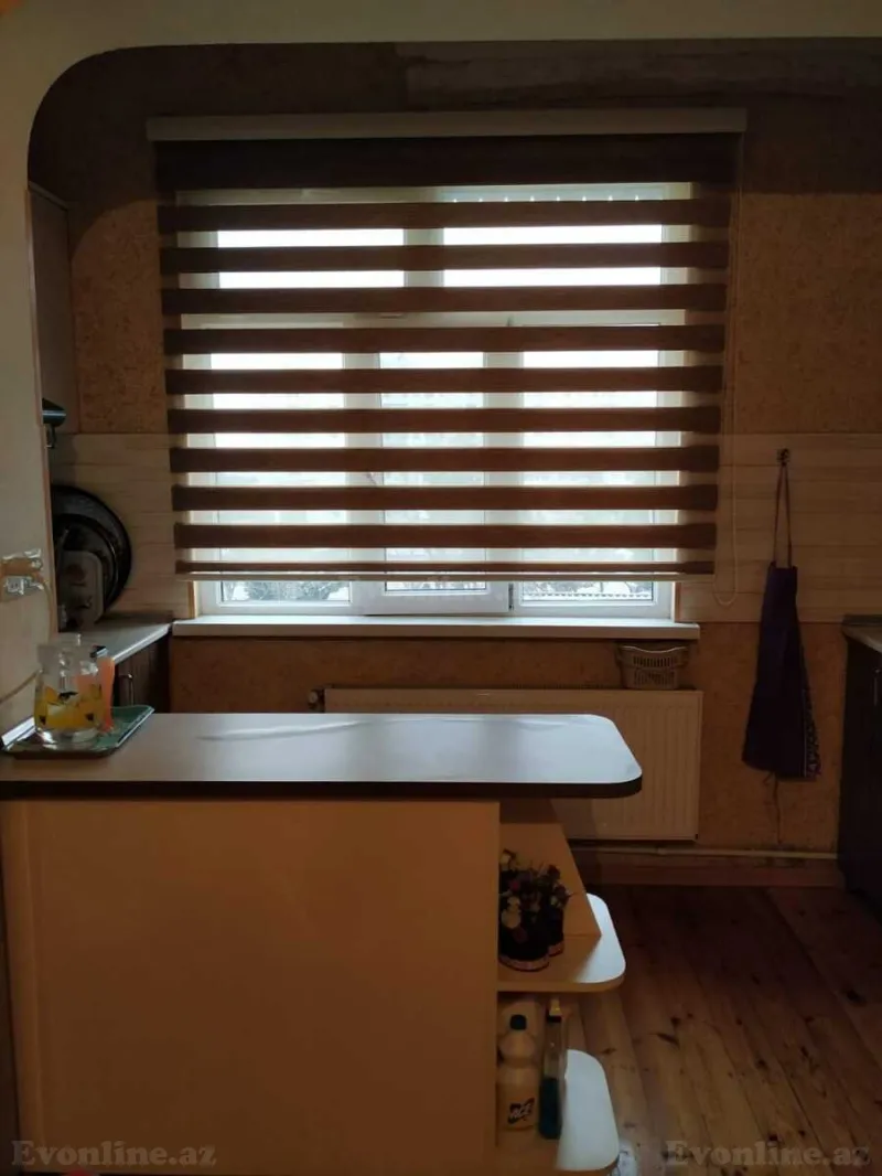 Satılır 4 otaqlı Mənzil Yeni tikili 80 m² Həzi Aslanov m. - şəkil 3