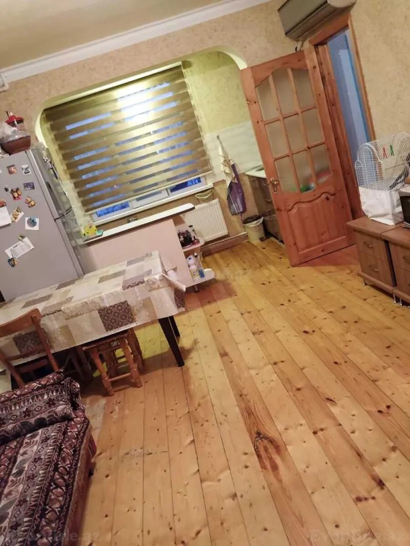 Satılır 4 otaqlı Mənzil Yeni tikili 80 m² Həzi Aslanov m. - şəkil 4