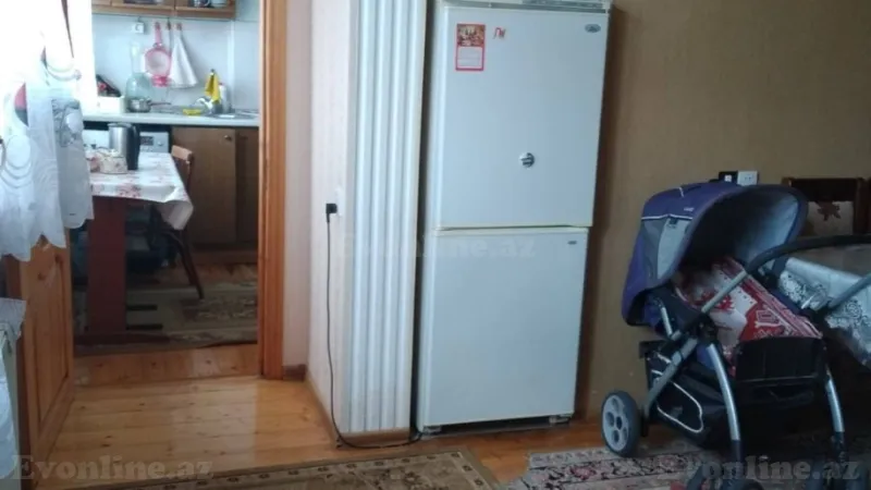 Satılır 4 otaqlı Mənzil Yeni tikili 80 m² Həzi Aslanov m. - şəkil 5