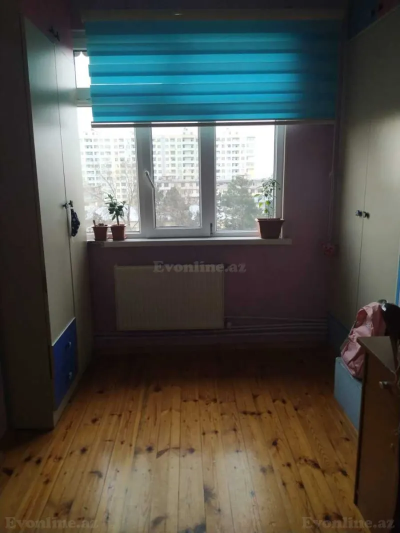 Satılır 4 otaqlı Mənzil Yeni tikili 80 m² Həzi Aslanov m. - şəkil 6