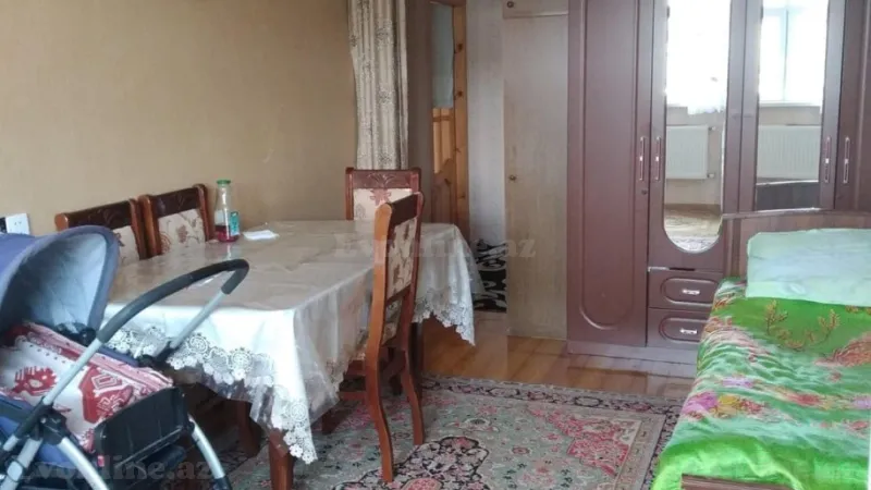 Satılır 4 otaqlı Mənzil Yeni tikili 80 m² Həzi Aslanov m. - şəkil 13