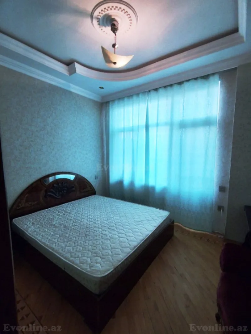 Kirayə verilir 3 otaqlı Mənzil Yeni tikili 130 m² Yasamal - şəkil 8