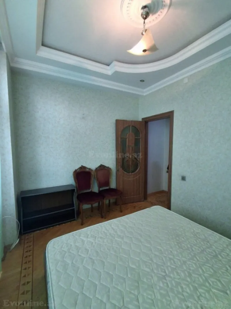 Kirayə verilir 3 otaqlı Mənzil Yeni tikili 130 m² Yasamal - şəkil 9