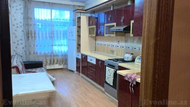 Kirayə verilir 3 otaqlı Mənzil Yeni tikili 130 m² Yasamal - şəkil 10