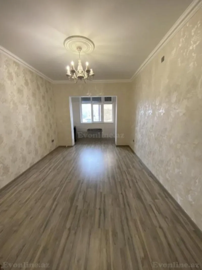 Satılır 2 otaqlı Mənzil Köhnə tikili 70 m² Nərimanov r.
